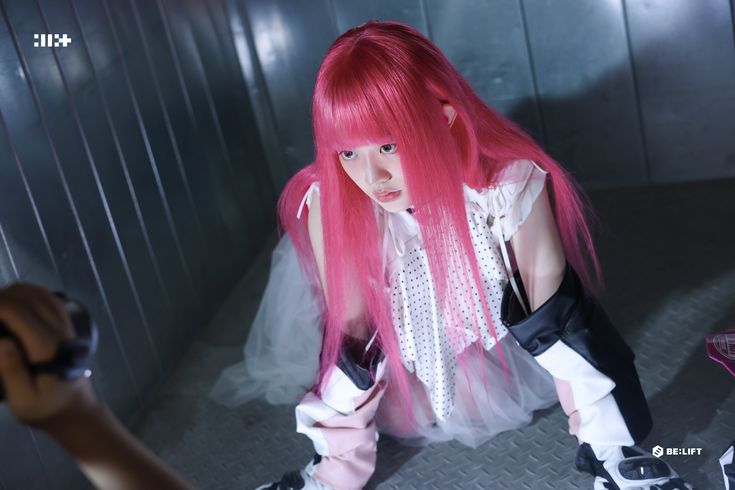 Recent activity shot of ILLIT