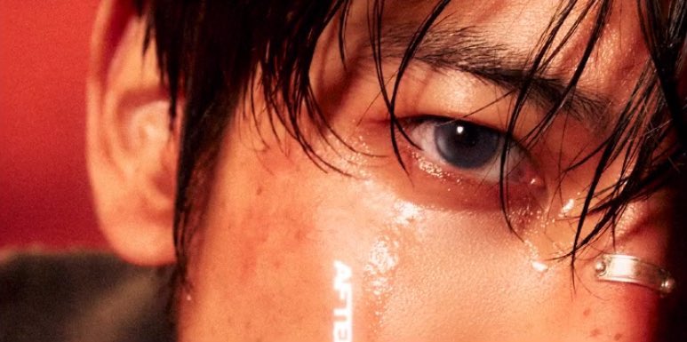 A moment captured by Taehyun (TOMORROW X TOGETHER)'s fan