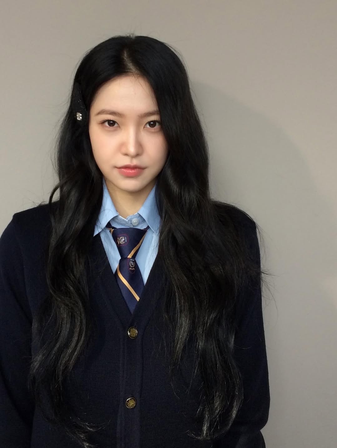 Yeri (Red Velvet)粉絲拍下的瞬間