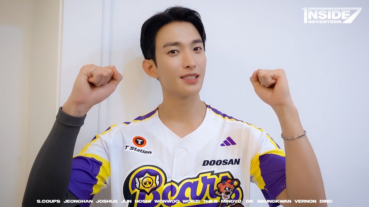 Behind-the-scenes cut of SEVENTEEN