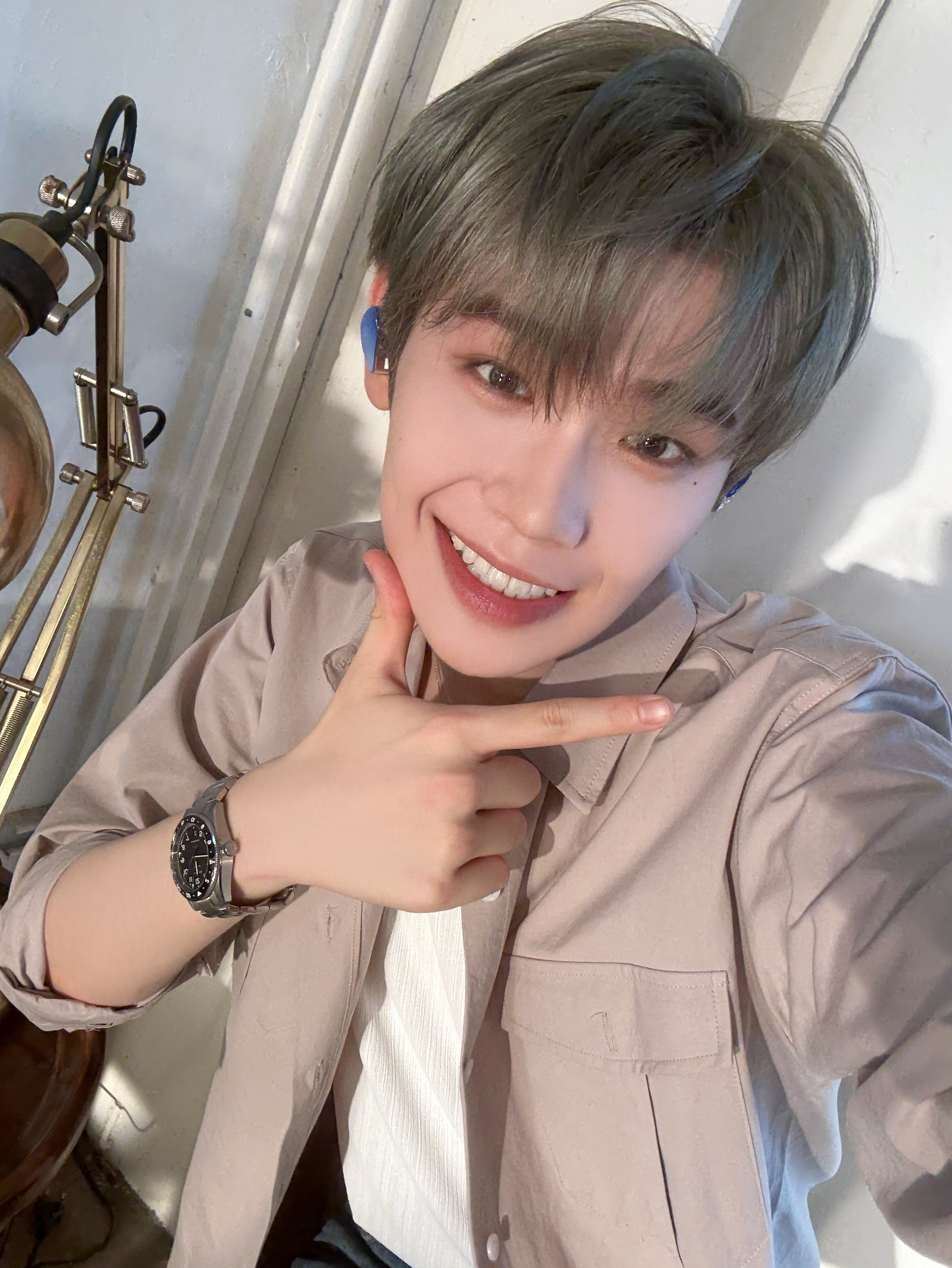 Latest photo of Kim Taerae (ZEROBASEONE)