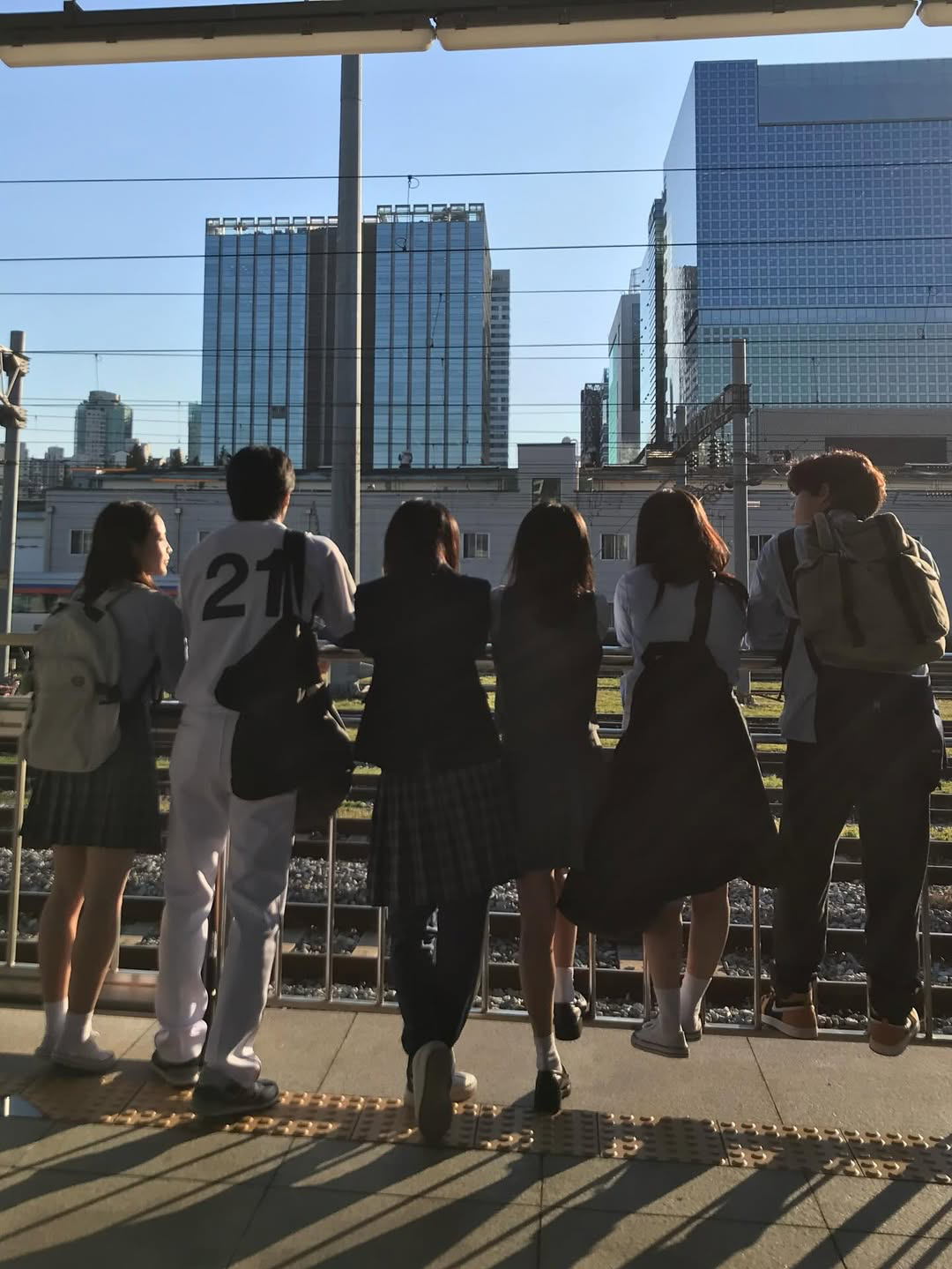 Recent activity shot of Yeri (Red Velvet)