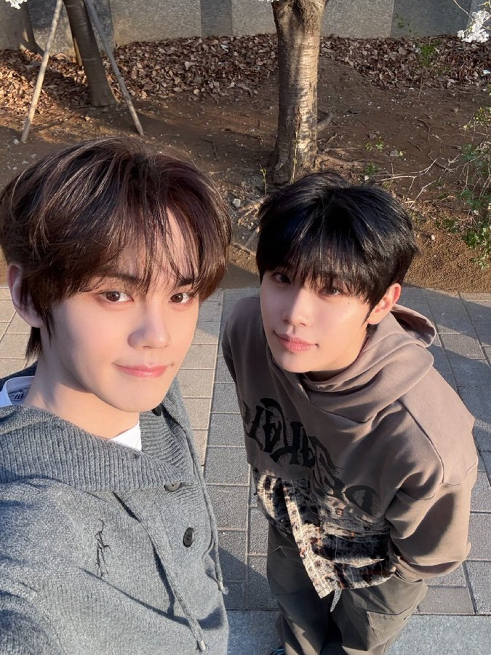 Latest photo of Kim Taerae (ZEROBASEONE)