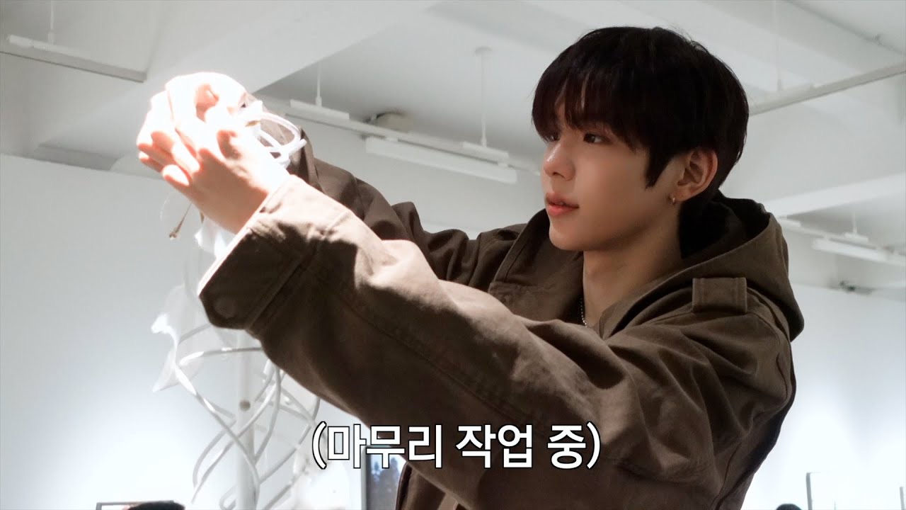 Recent activity shot of Anton (RIIZE)