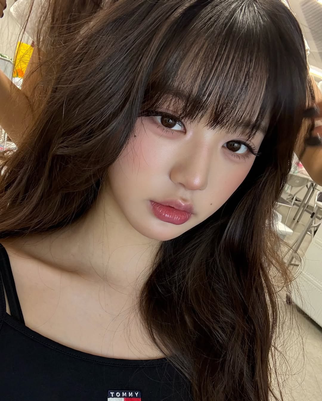 Latest photo of Jang Wonyoung (IVE)