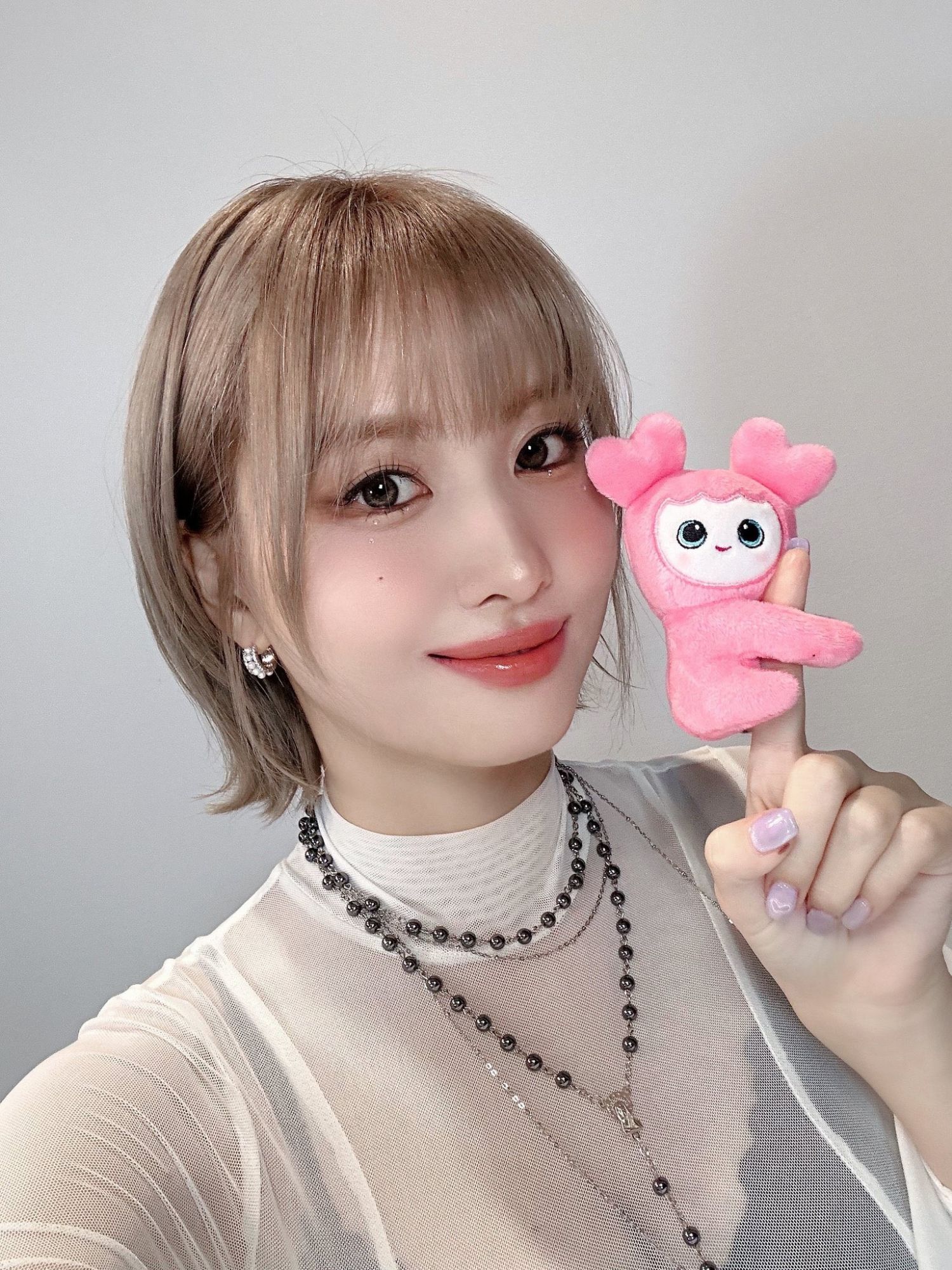 Momen yang diabadikan oleh penggemar TWICE