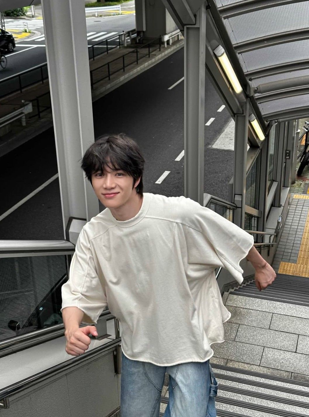 Latest photo of Beomgyu (TOMORROW X TOGETHER)