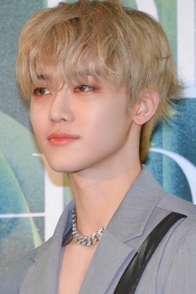 A moment captured by Jaemin (NCT DREAM)'s fan