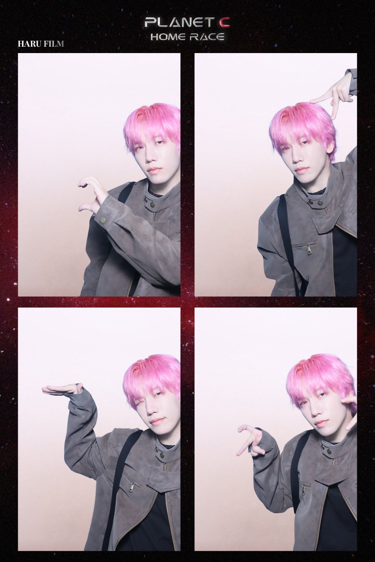 Latest photo of Zihao (BOY STORY)