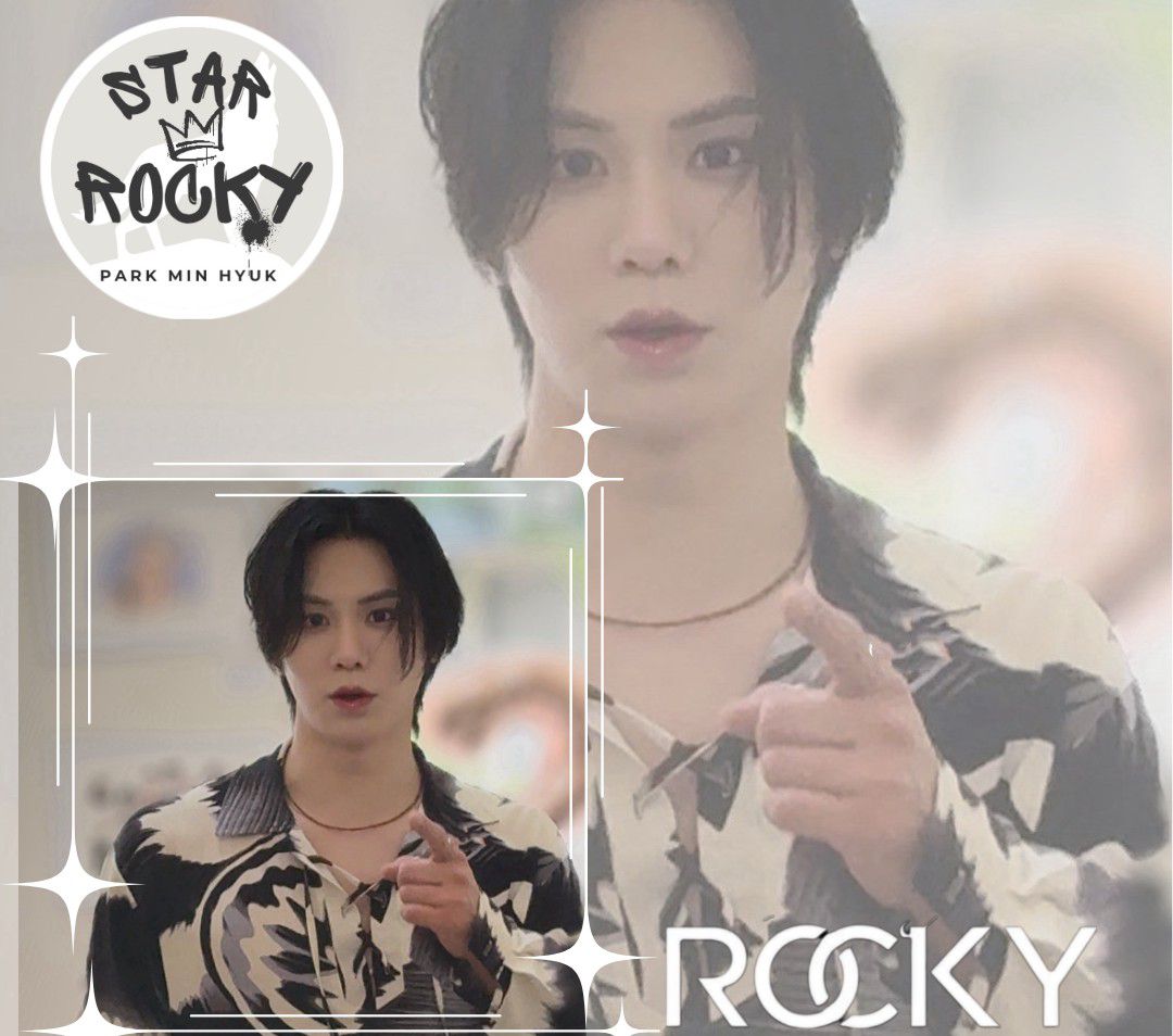 Latest photo of Rocky