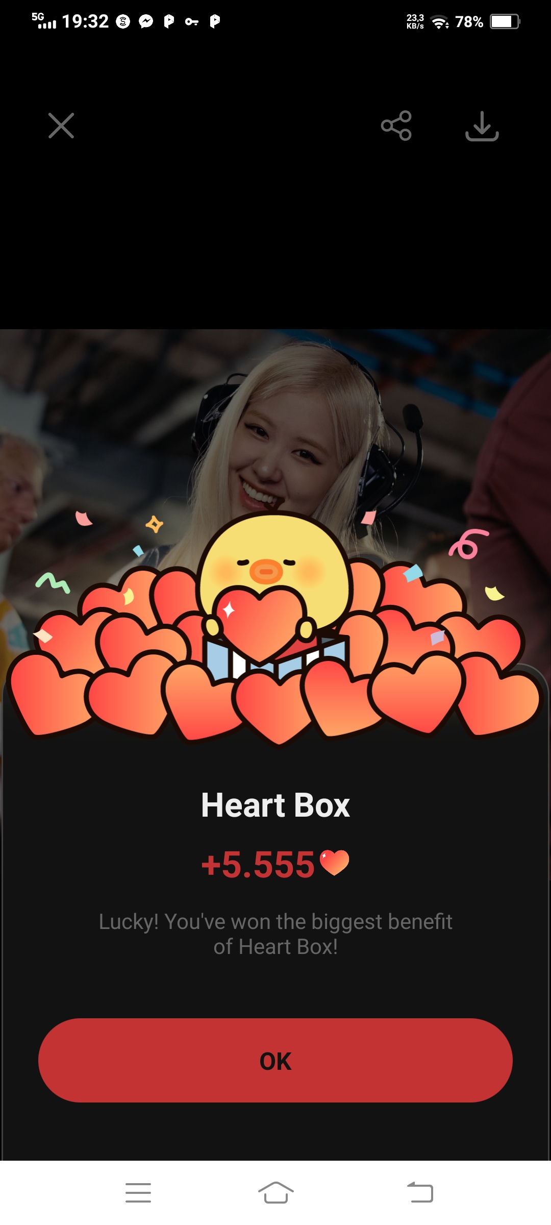 로제 (BLACKPINK) 커뮤니티에서 인기있는 오늘의 배경화면