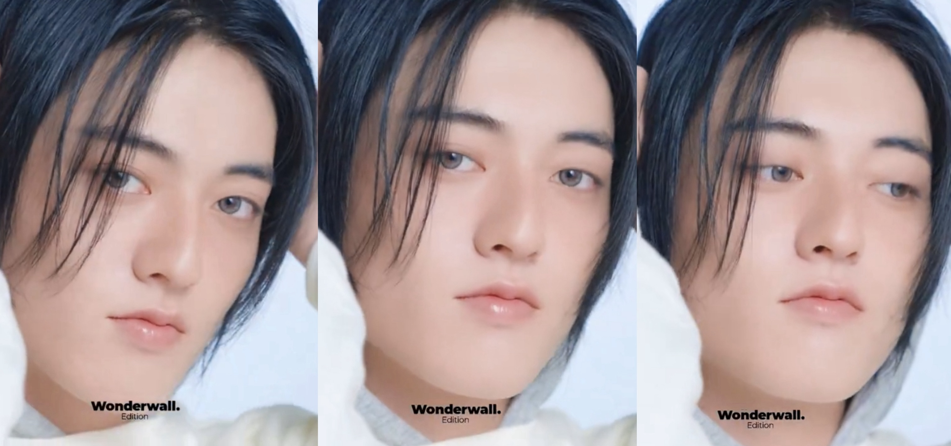 A moment captured by Haruto (TREASURE)'s fan