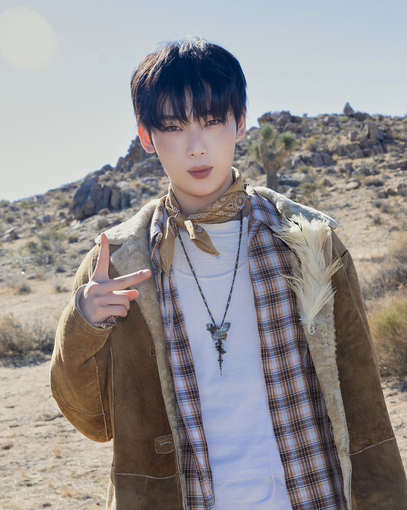 Latest photo of Sunoo (ENHYPEN)