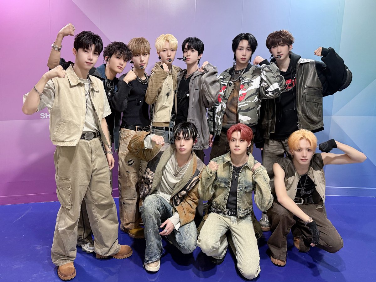 Recent activity shot of Xikers