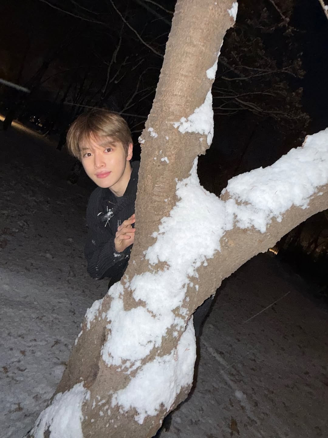 Behind-the-scenes cut of Sungchan (RIIZE)