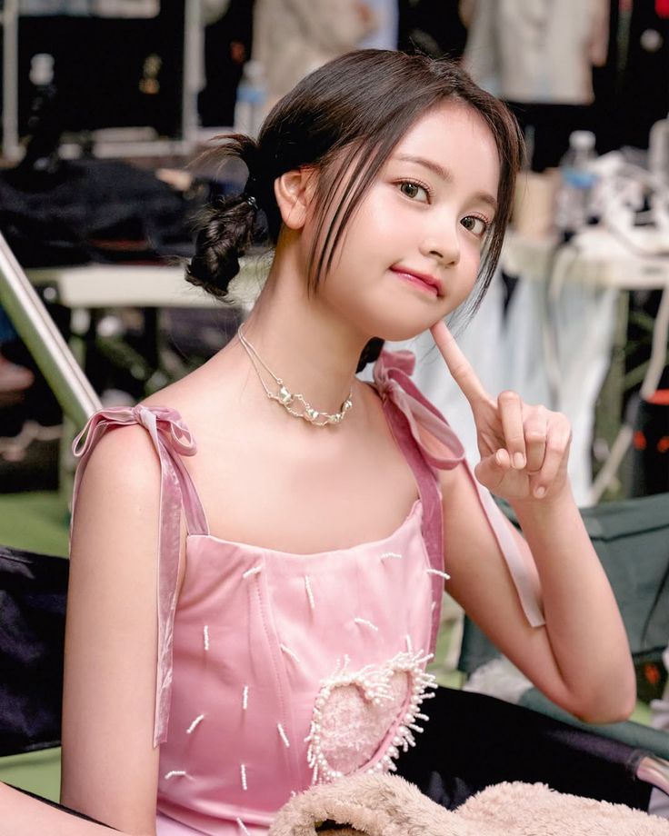 カルメン (Hearts2Hearts)ファンが撮った瞬間