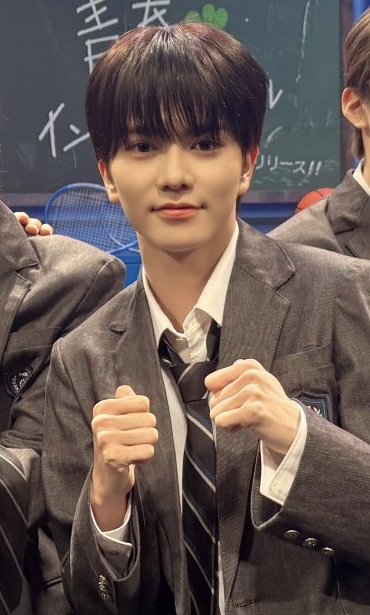 Fan-made special wallpaper for Reo (aoen)