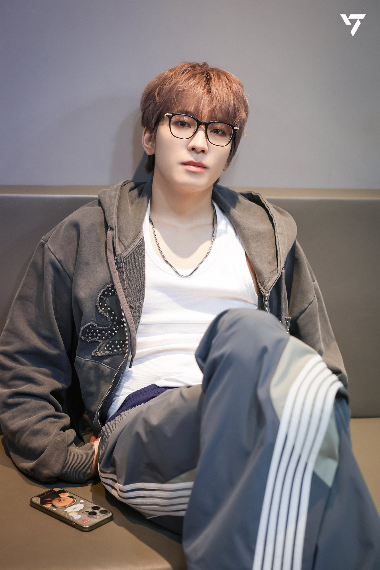 圓佑 (SEVENTEEN)的最新照片