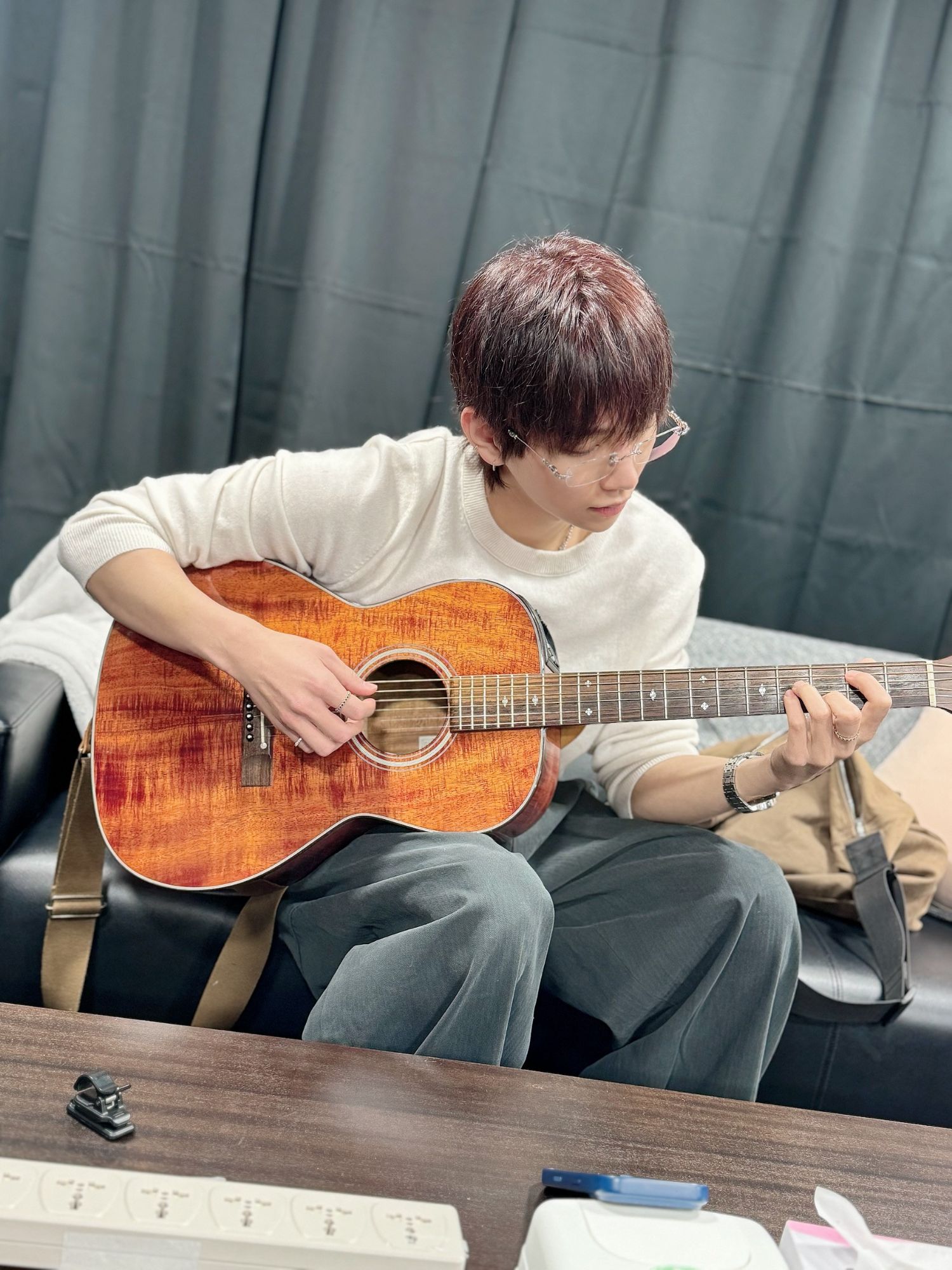 조슈아 (세븐틴) 최근 활동샷