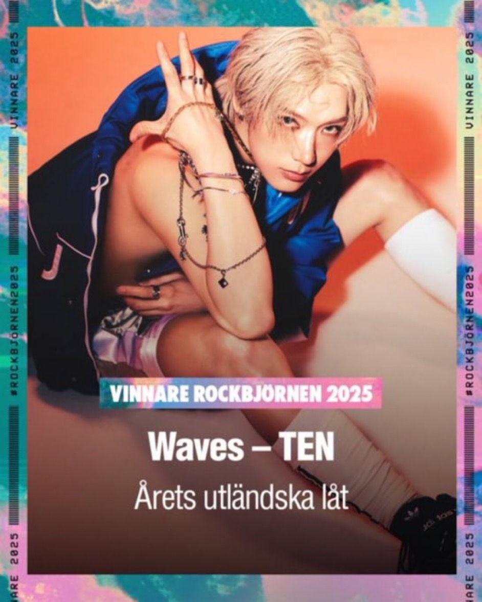 Behind-the-scenes cut of TEN (WayV)