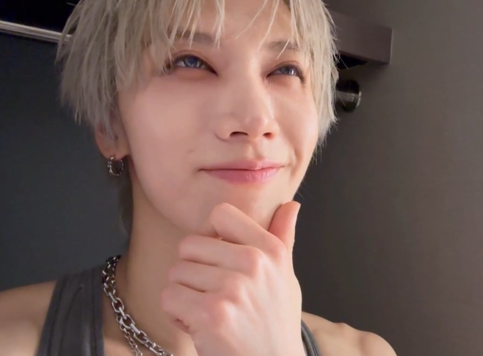 Recent activity shot of TEN (WayV)