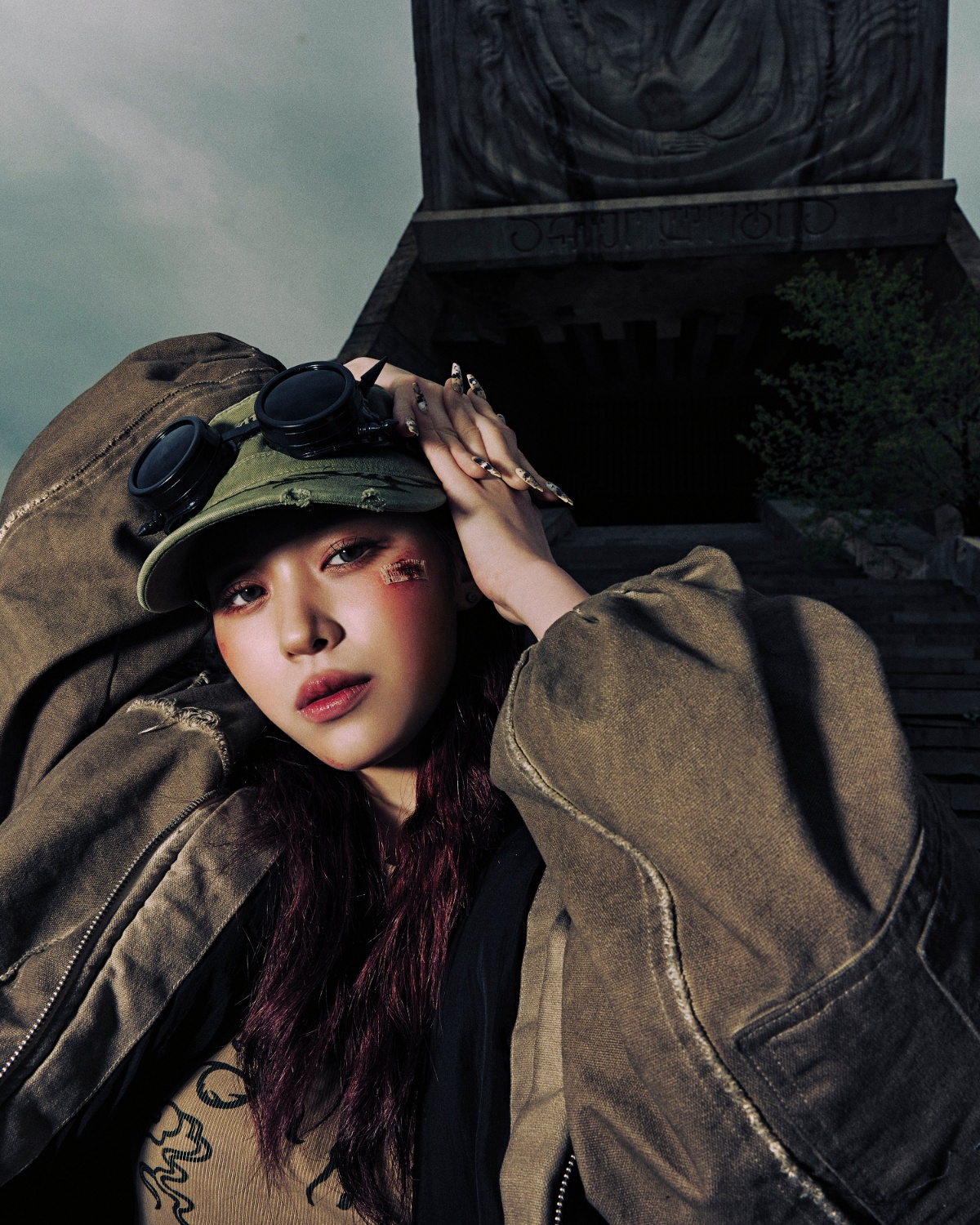 Latest photo of Ryujin (ITZY)