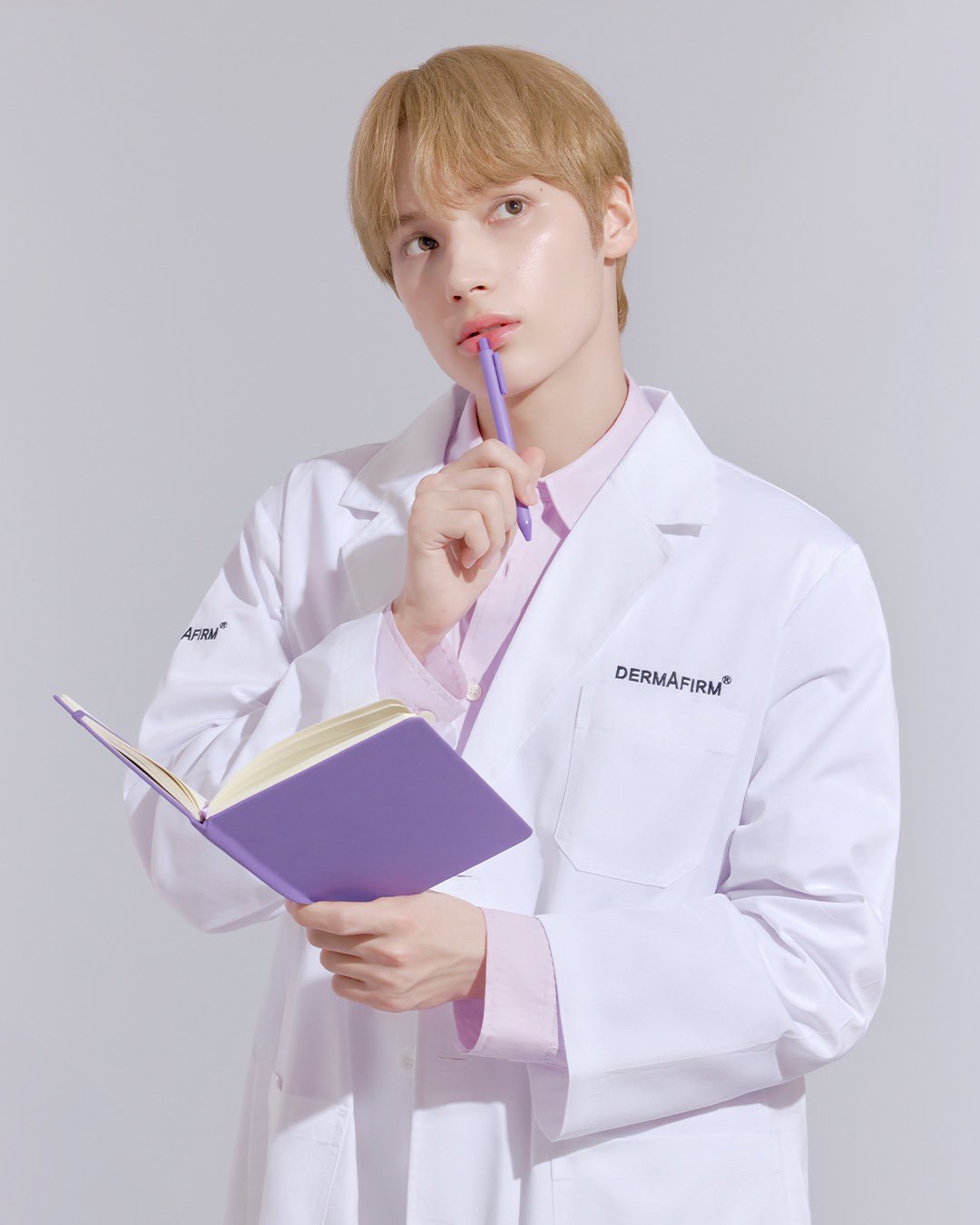 Behind-the-scenes cut of HueningKai (TOMORROW X TOGETHER)