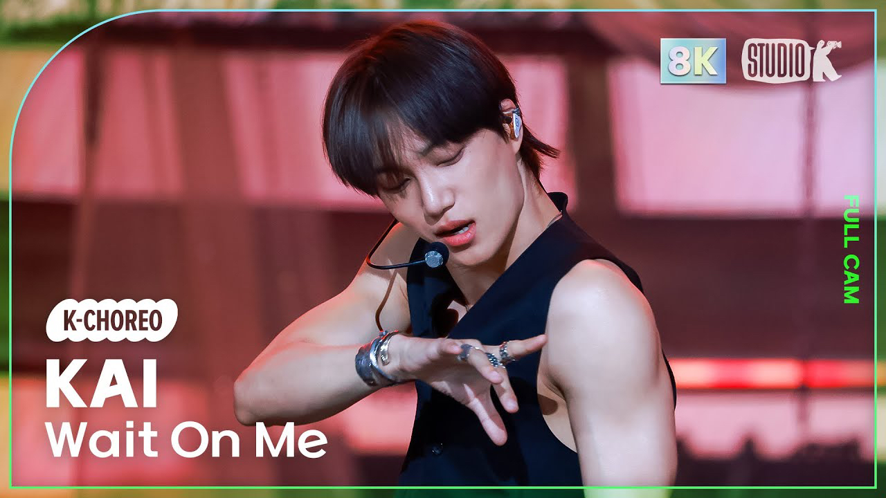 Latest photo of Kai (EXO)