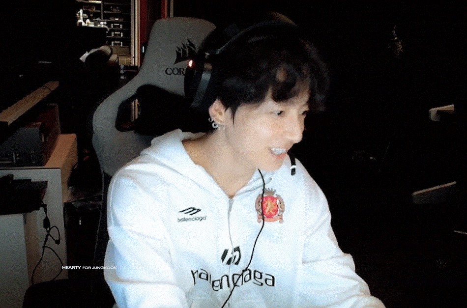 柾國 (防彈少年團)的幕後花絮