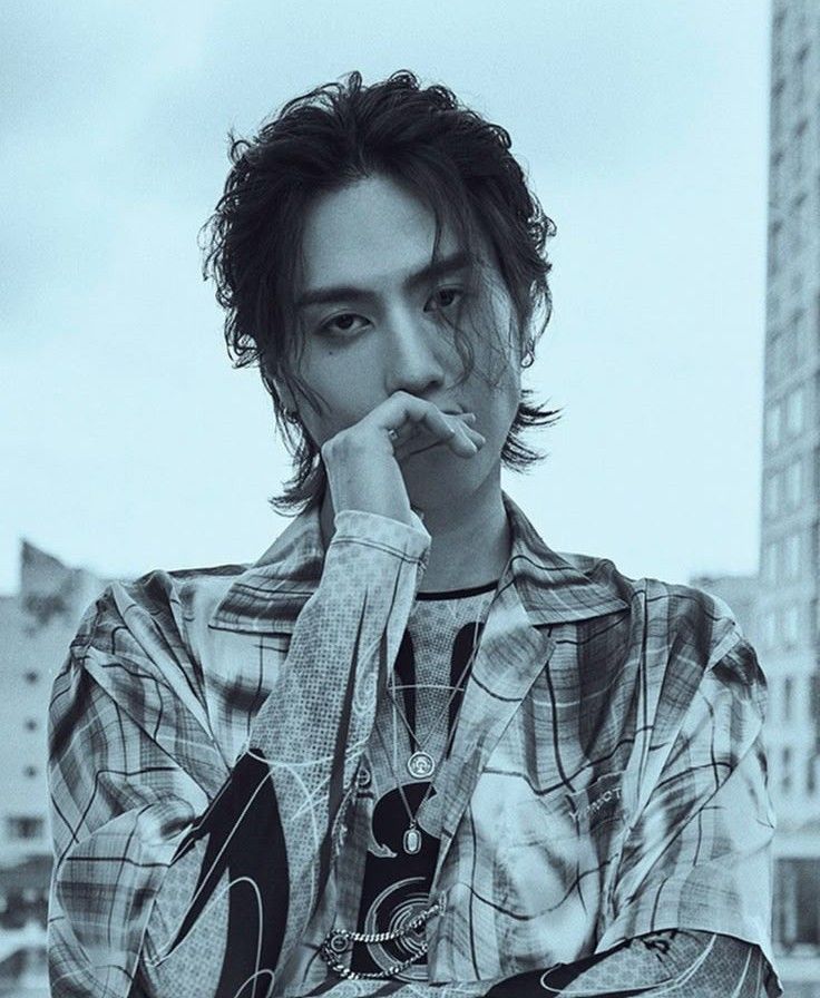 Latest photo of Yugyeom (GOT7)