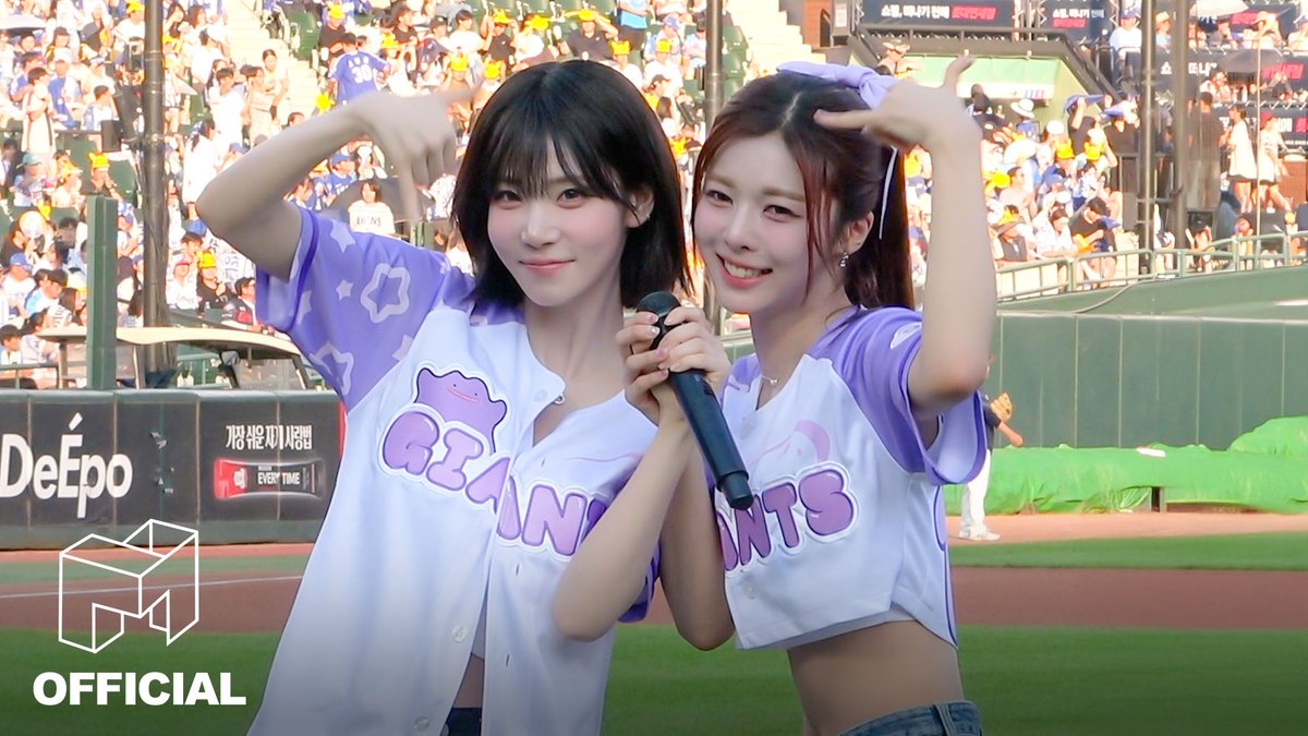 Behind-the-scenes cut of tripleS