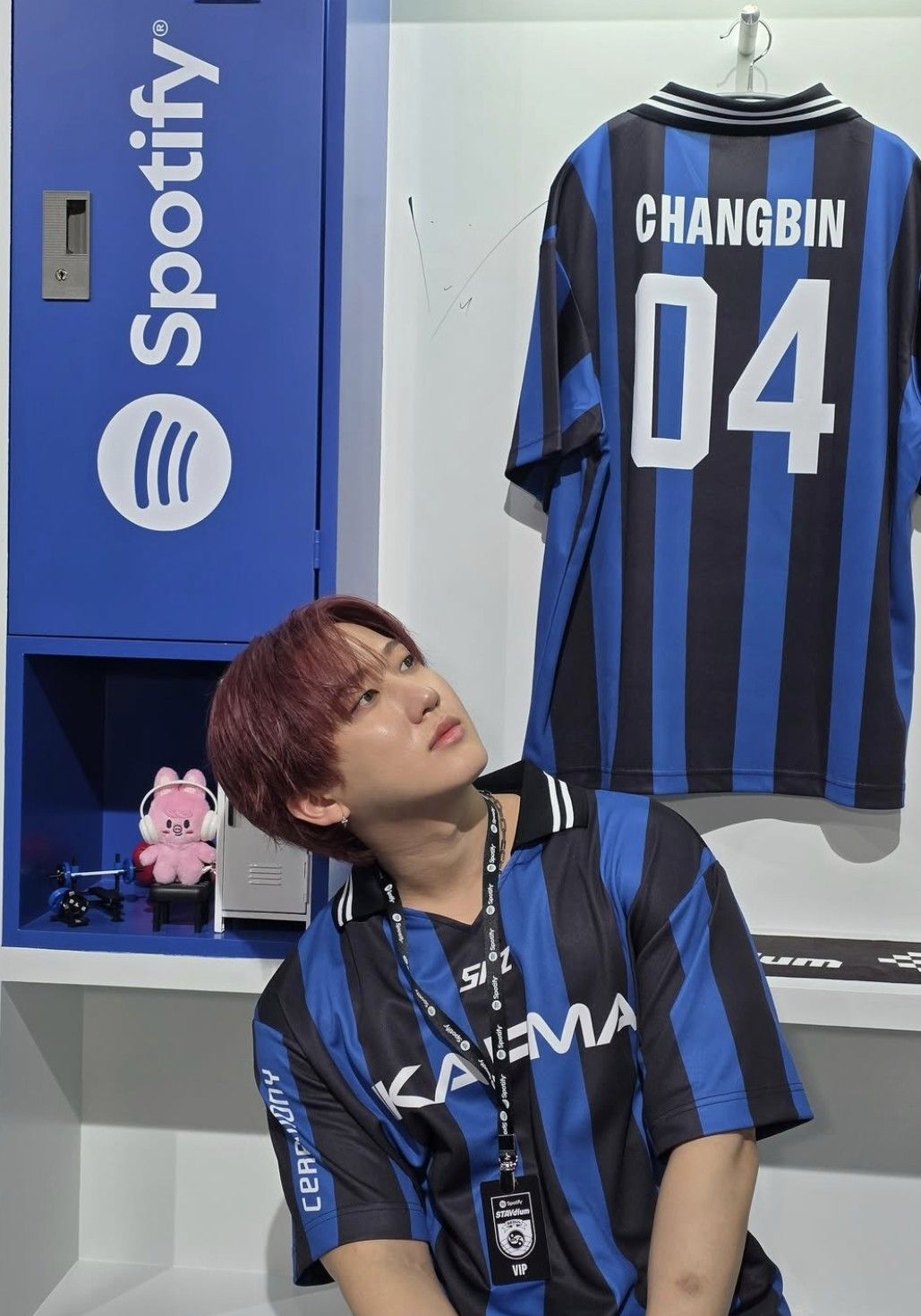 チャンビン (Stray Kids)の最近の活動写真