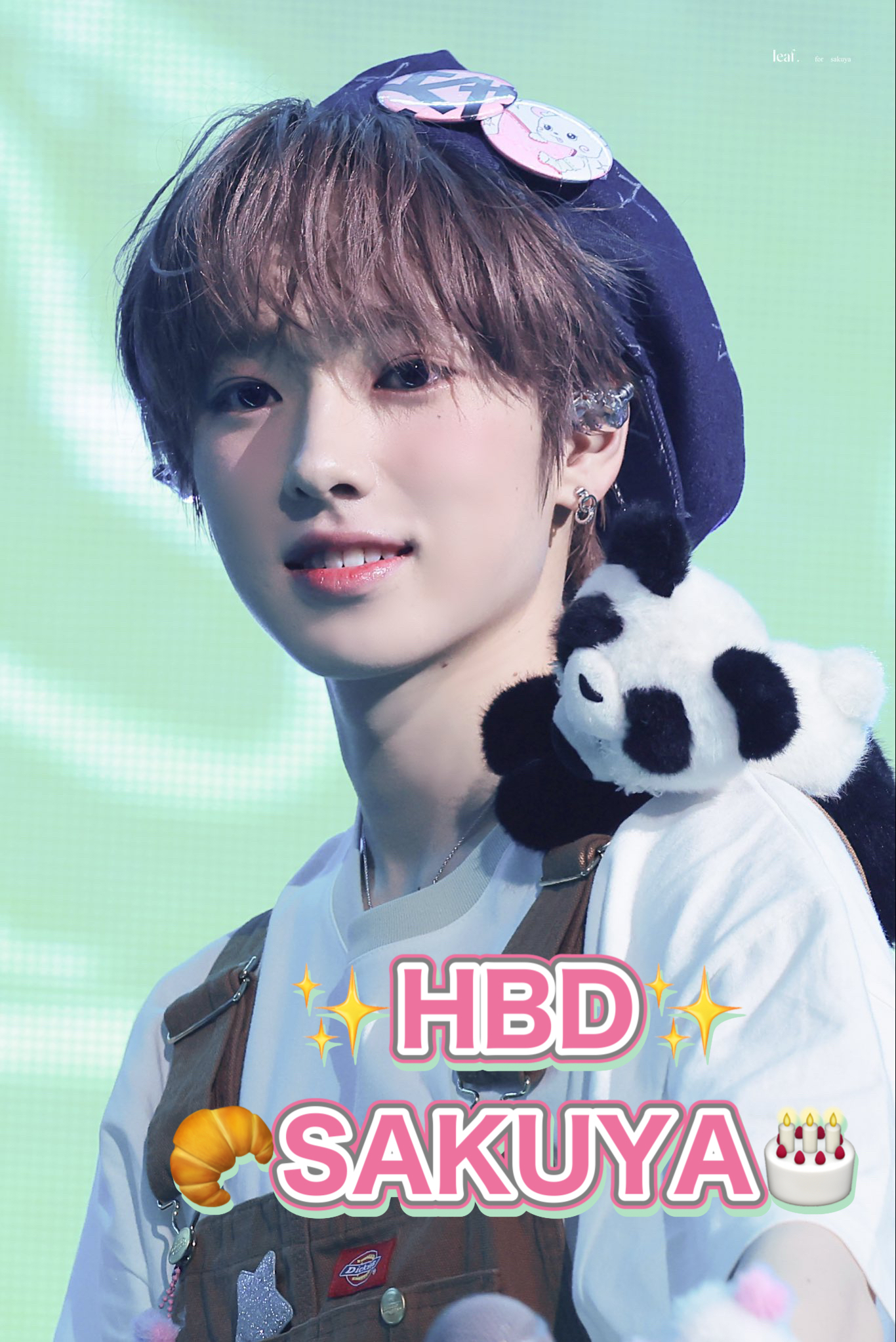 今注目されているK-POPスターの投稿