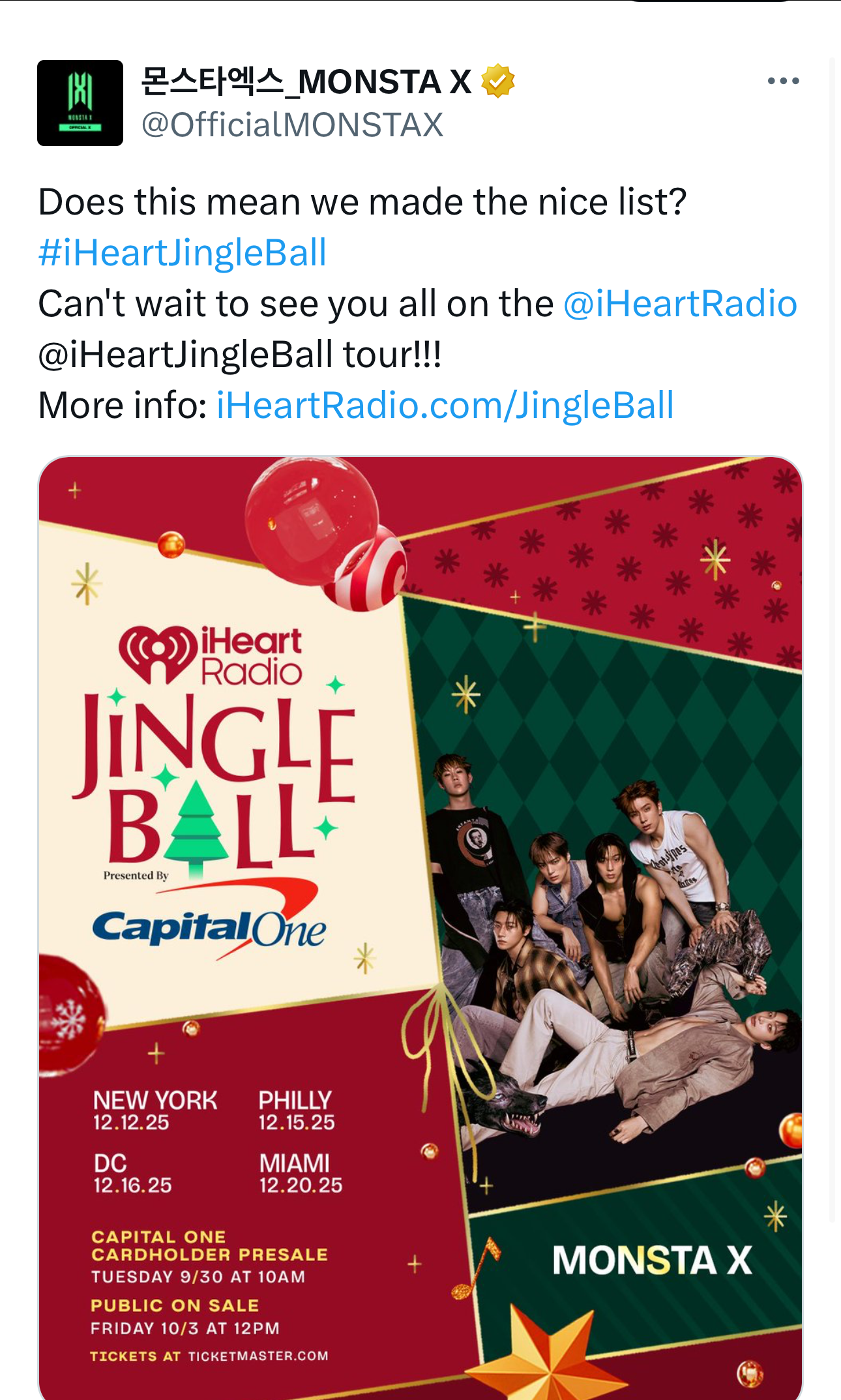 K-pop star post gaining attention now