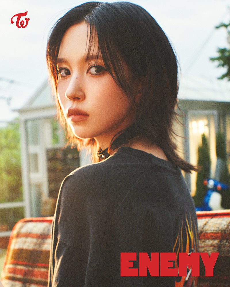 미나 (TWICE) 팬이 찍은 순간