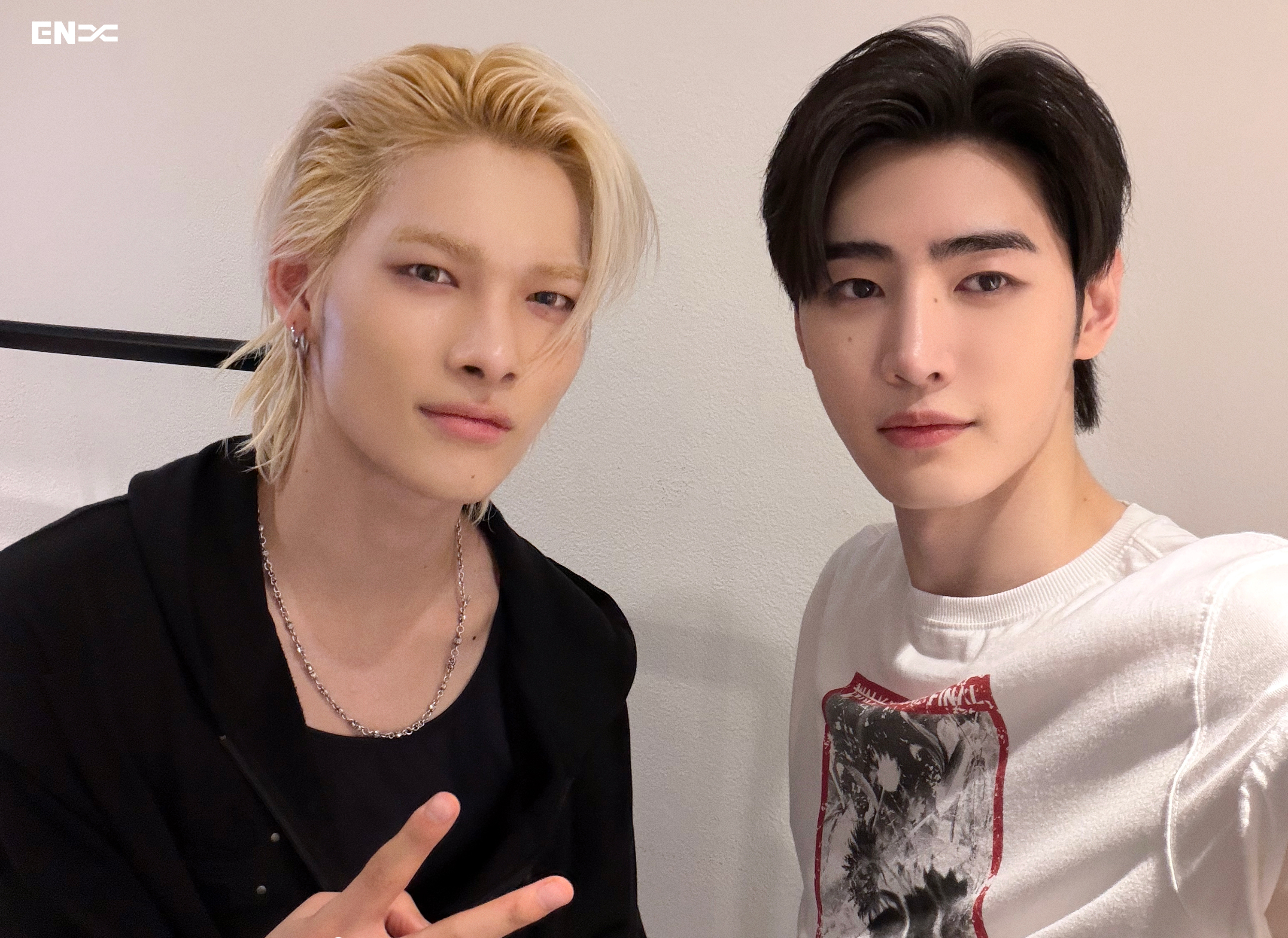 成訓 (ENHYPEN)的最新照片