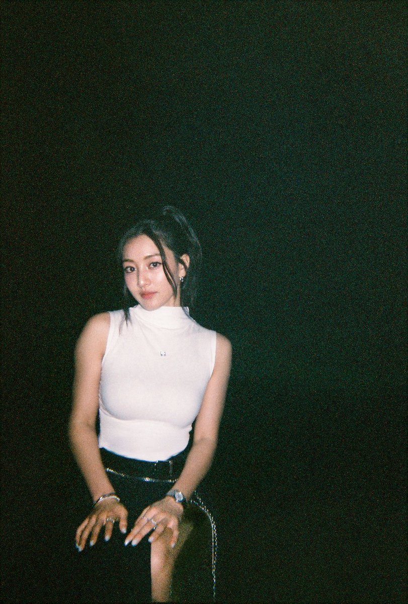 A moment captured by Jihyo (TWICE)'s fan