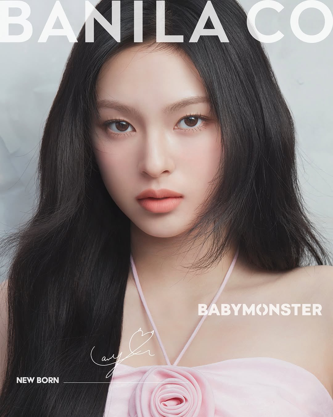 Chiquita (BABYMONSTER)的幕后花絮