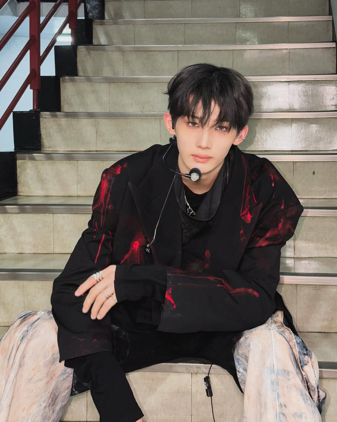 Latest photo of Jo (&TEAM)