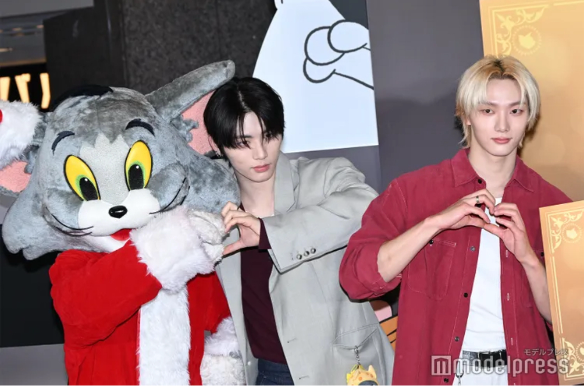 Latest photo of Taesan (BOYNEXTDOOR)