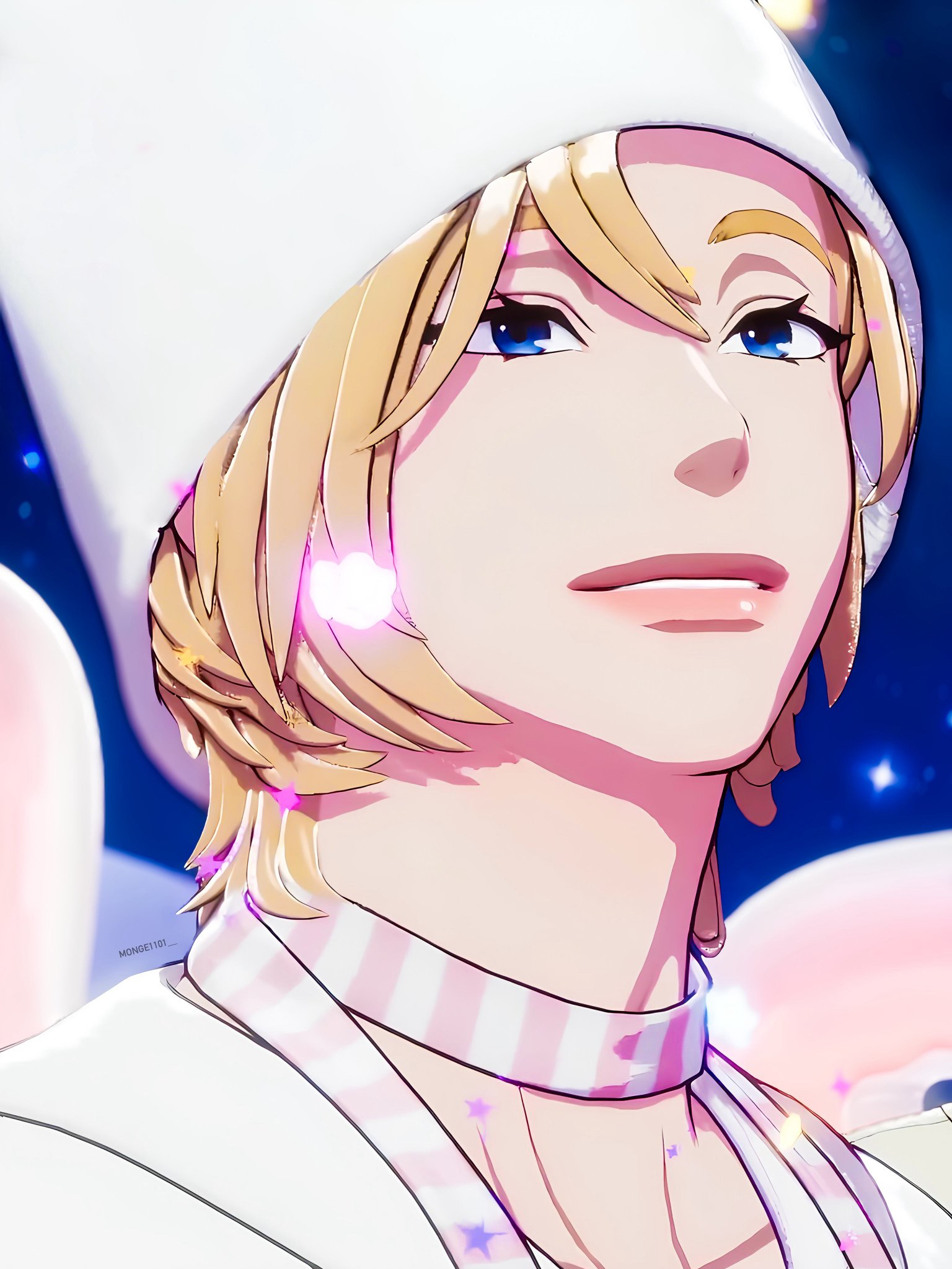 Behind-the-scenes cut of Noah (PLAVE)