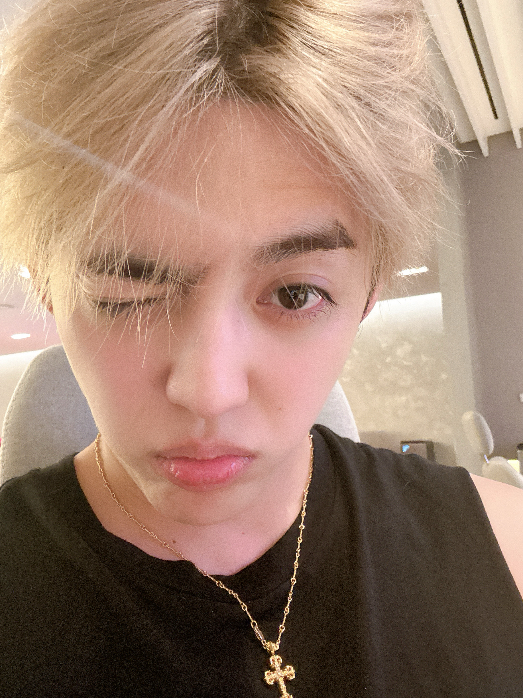 Recent activity shot of S.Coups (SEVENTEEN)