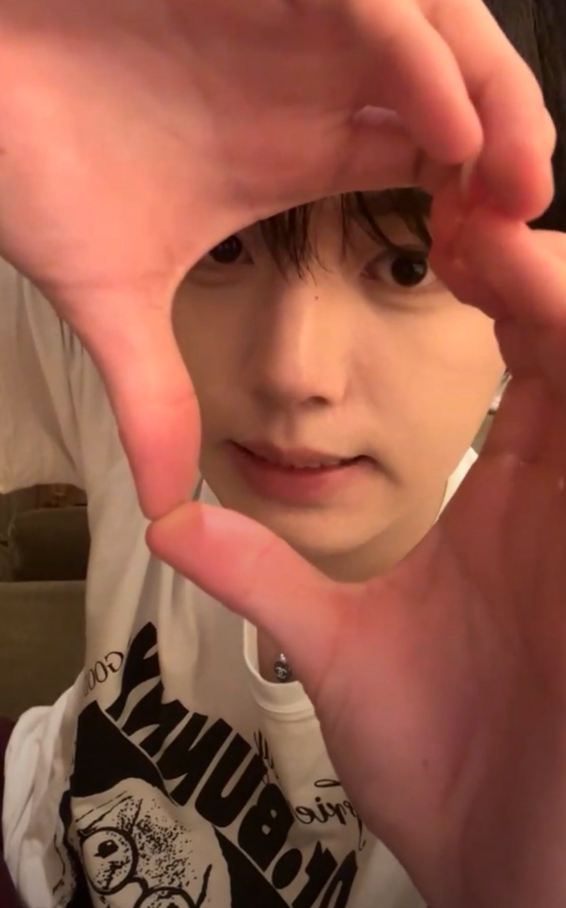 Latest photo of Han Yujin (ZEROBASEONE)