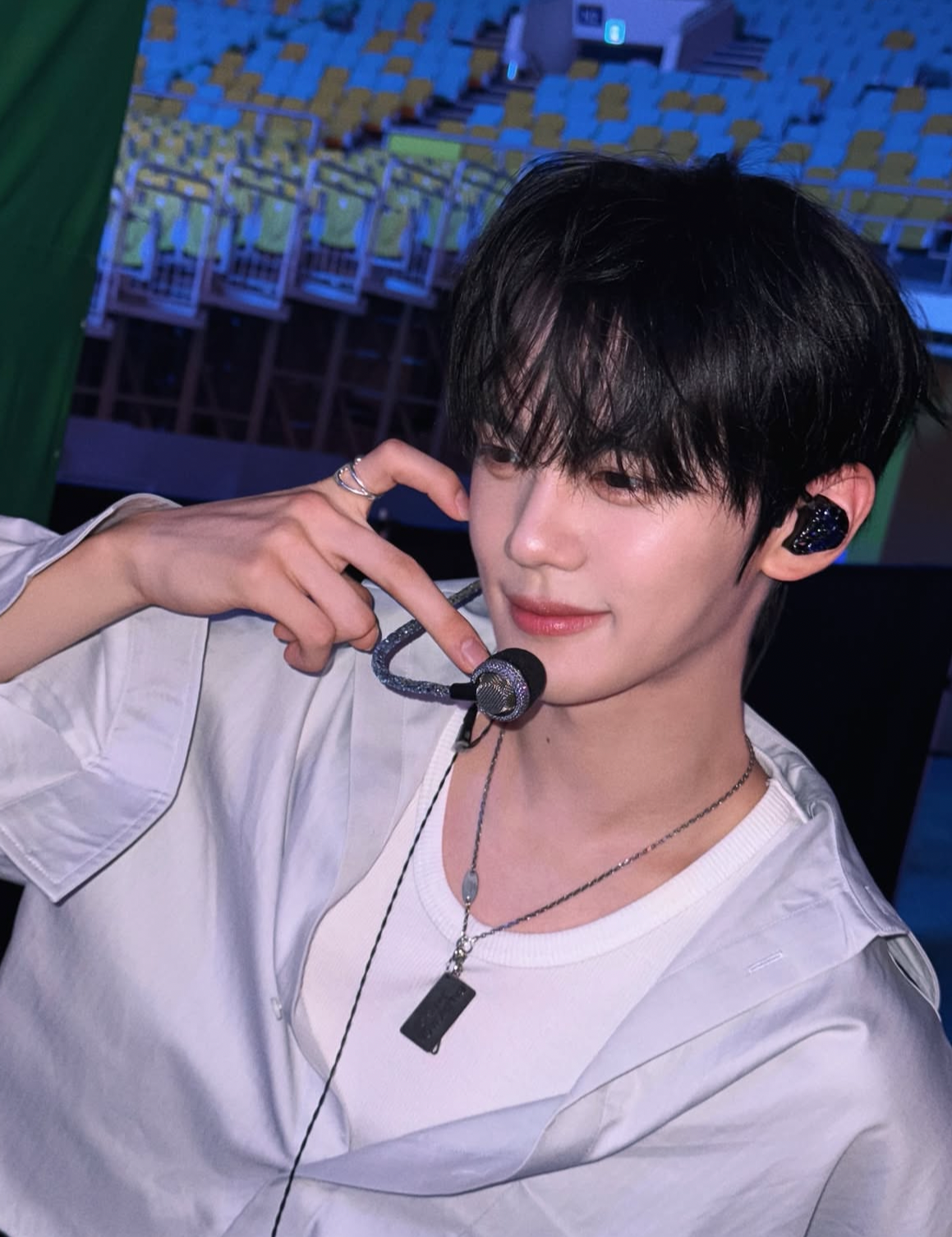 Potret di balik layar Kim Gyuvin (ZEROBASEONE)