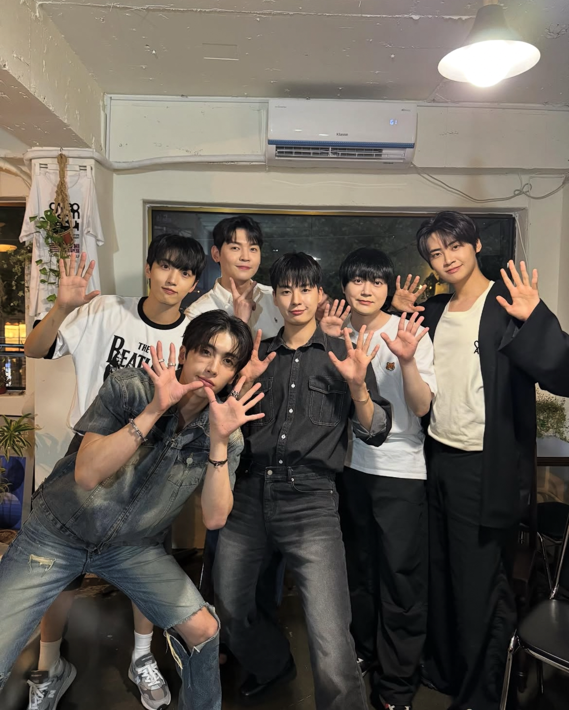 Latest photo of Kogyeol (UP10TION)