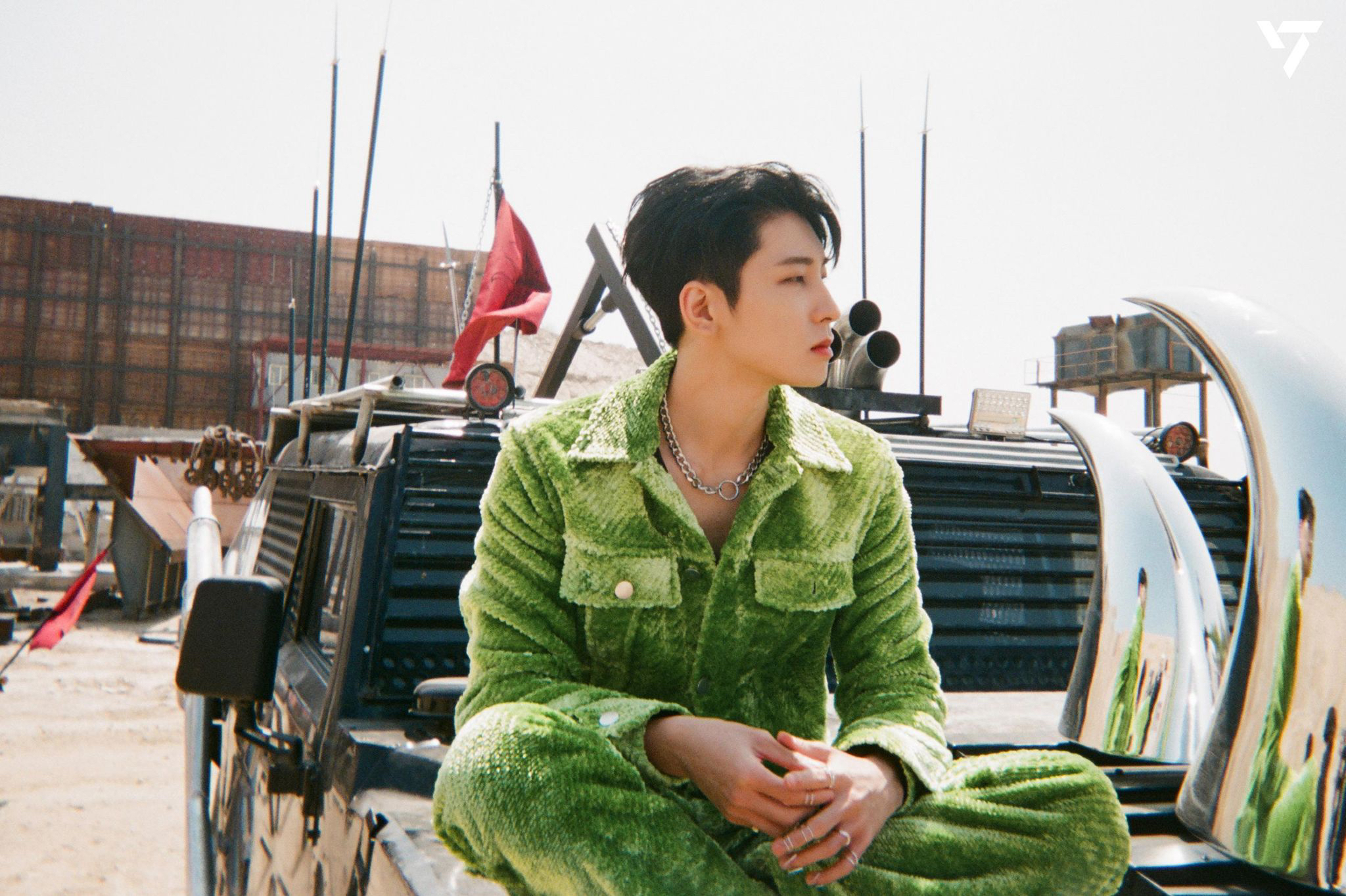 Latest photo of Wonwoo (SEVENTEEN)