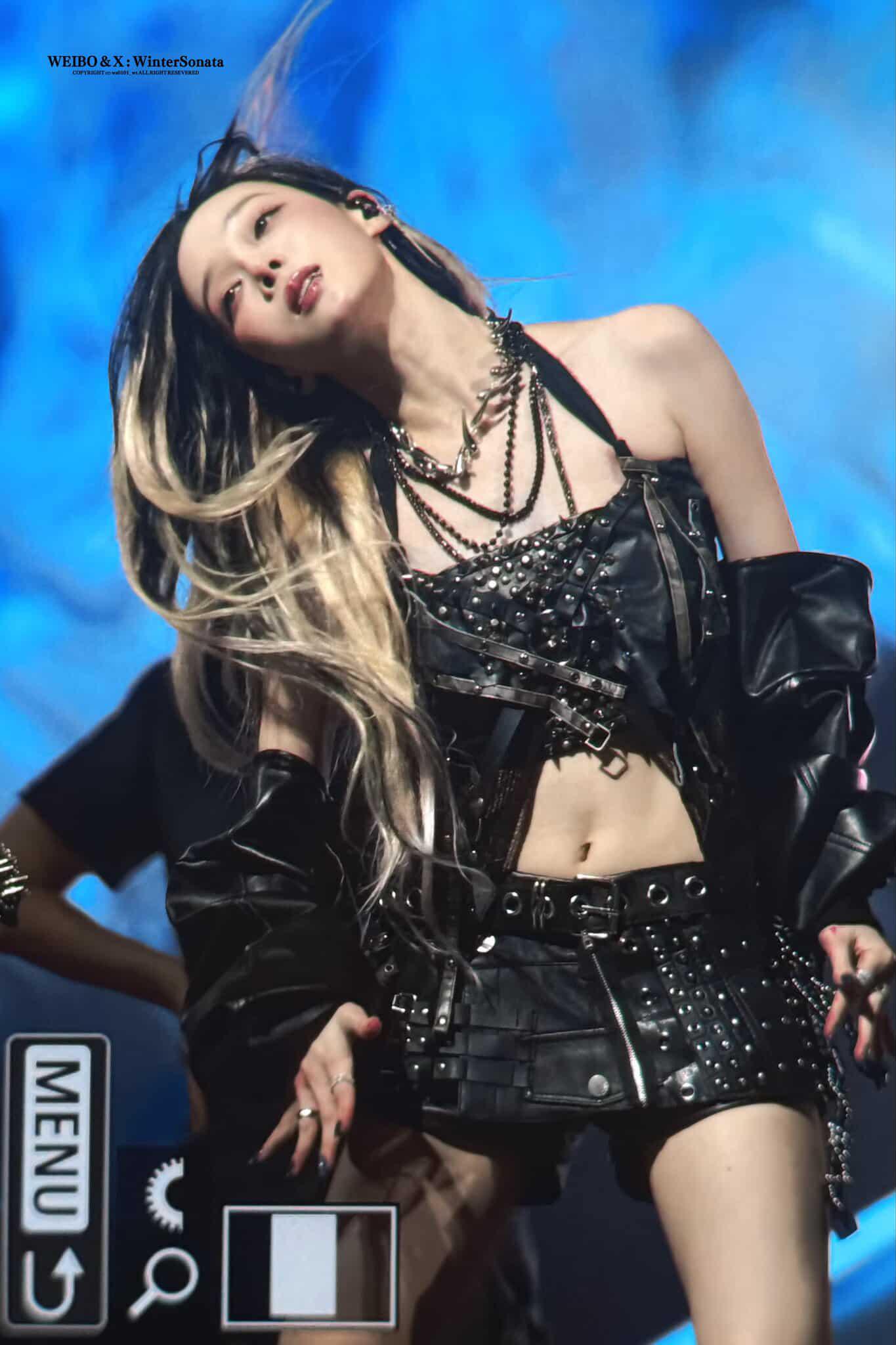 aespa的最新活動照片