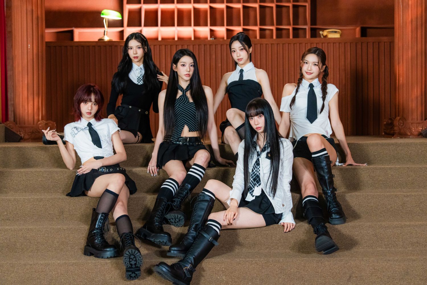Foto aktivitas terbaru SECRET NUMBER