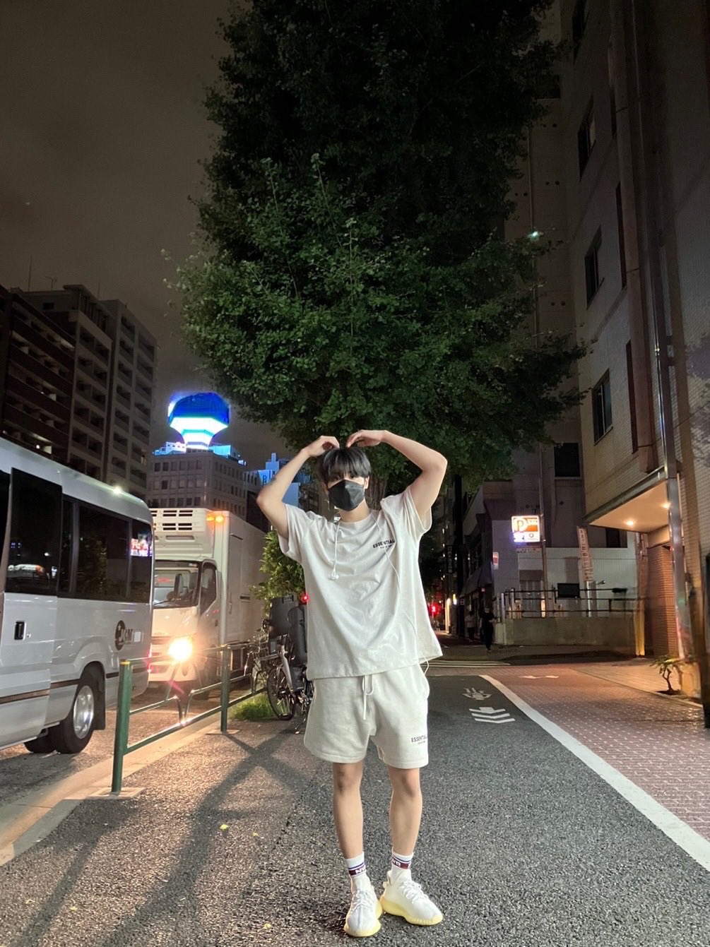 Latest photo of HAN (Stray Kids)