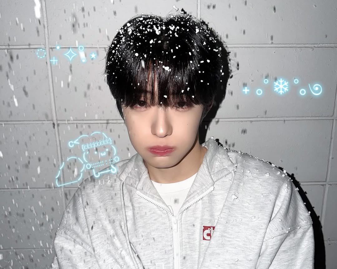 Latest photo of Chung Sanghyeon (ALPHA DRIVE ONE)